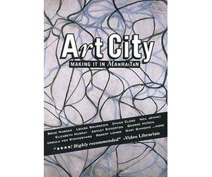 ART CITY # 1-Making It In Manhattan [Reino Unido] [DVD]