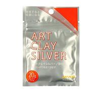 Art Clay Silver - Arcilla plateada con fórmula preciosa de metal