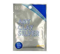 Art Clay Silver Clay - 10gm - NEW FORMULA by Aida Chemical Industry