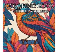 Art Colouring book for kids and adults: Relaxing hobby for your busy life.