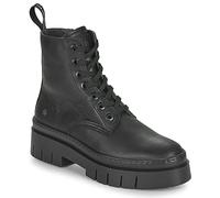 ART Company 1953 Nappa Black/AMBERES 38 Black Mujer Botines 38