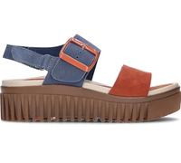 ART Company Brighton SandaliasMujer Talla Numeric_37 Color Azul