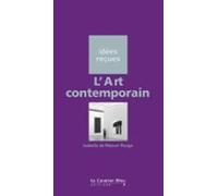Art Contemporain (l) -pdf (ebook)
