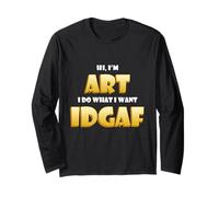 Art Costume Idgaf Funny Meme Halloween Costume For Arthur Manga Larga