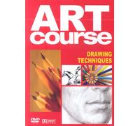 Art Course Vol.1 - Drawing Techniques [Reino Unido] [DVD]