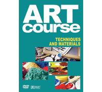 Art Course: Vol. 10 - Techniques & Materials [DVD] [Reino Unido]