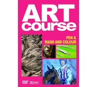 Art Course Vol.2 - Pen and Wash And Colour [Reino Unido] [DVD]