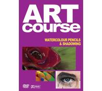 Art Course: Vol. 3 - Watercolour Pencils & Shadowing [Reino Unido] [DVD]
