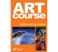 Art Course: Vol. 5 - Pastels & Multimedia [Reino Unido] [DVD]