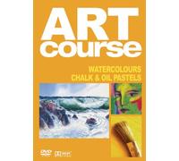 Art Course: Vol. 6 - Watercolours Chalk & Oil Pastels [DVD] [2007] [Reino Unido]
