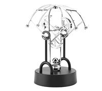 Art Craft Electronic Swinging Shake Wiggle Device Perpetual Motion Escritorio Decoración(B103)