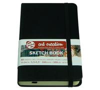 Art Creation Bloc para esbozos Sketch book (9 x 14 cm, 140 g/m²)