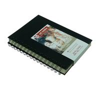 Art Creation Bloc para esbozos Sketch book espiral (21 x 14,8 cm)