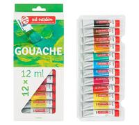 Art Creation Pintura gouache Set (Multicolor, 12 ml, 12 ud., Tubo)