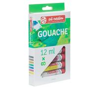 Art Creation Pintura gouache Set (Multicolor, 12 ml, Tubo, Mate)