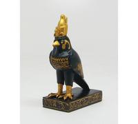 Art culos de regalo del Pac fico, serie egipcia - Estatua miniatura de Horus para casa de mu ecas