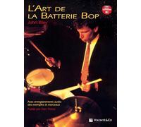 Art de la batterie bop. Con audio in download (Didattica musicale)