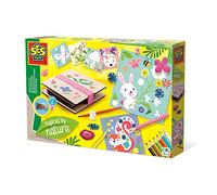 SES Creative- Flores prensadas - Inspired by Nature (14034)