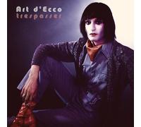 Art D'Ecco - Trespasser [VINYL] [Vinilo]