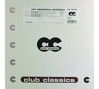 Art Deco - Because the Movie/Europea [Vinilo]