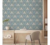 Papel Pintado Geométrico a Varios Colores Y Diseños Gris Oro Rosa Pared Nuevo