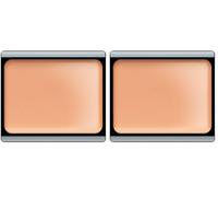 Art Deco camuflaje abdeck Crema Número 05, Light Whiskey, 1er Pack (1 x 5 g) (Paquete de 2)