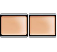 Art Deco camuflaje abdeck Crema Número 21, Desert Rose, 1er Pack (1 x 5 g) (Paquete de 2)