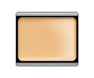 Art Deco camuflaje Cream 5 G de 18 natural Apricot