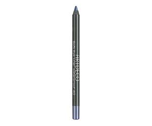 Art Deco Soft Eye Liner Waterproof 40, Mercury Blue, 2 unidades (2 x 1.2 G)
