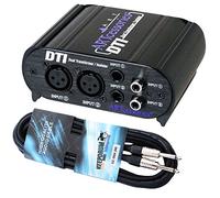 ART DTI - Cable de guitarra (3 m)