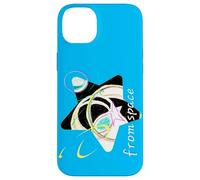(Art) elier Print Elke Design, from Space, Star, Elke Design Carcasa para iPhone 14 Plus