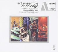Art Ensemble Of Chicago - A Jackson In Your House.. ( 2Cd Set )