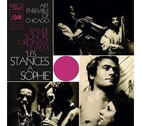 Art Ensemble Of Chicago – Les Stances A Sophie – Vinilo