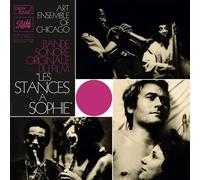 Art Ensemble of Chicago Les Stances a Sophie (Vinyl) 12" Album