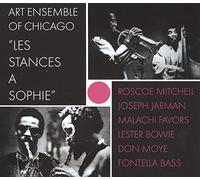 Art Ensemble of Chicago - Les Stances ' Sophie