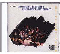 Art Ensemble Of Chicago - Live At Tokyo Music Joy '90 Also Feat:lester Bowie's Brass Fantasy