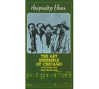 Art Ensemble of Chicago - Live From the Jazz Showcase [USA] [VHS]