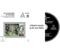 Art Ensemble of Chicago – Message to Our Folks – CD – Digisleeve