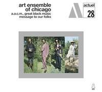 Art Ensemble Of Chicago - MESSAGE TO OUR FOLKS [Vinilo]