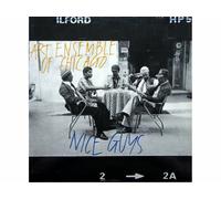 Art Ensemble Of Chicago - Nice Guys [Vinilo]