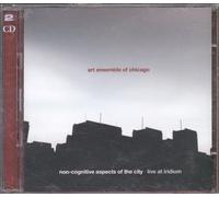 Art Ensemble of Chicago - Non-Cognitive Aspects Of The City