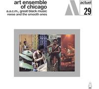 ART ENSEMBLE OF CHICAGO - REESE AND THE SMOOTH ONES -CD