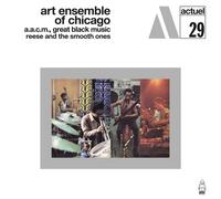 ART ENSEMBLE OF CHICAGO - REESE AND THE SMOOTH ONES -CD