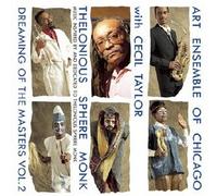 Art Ensemble of Chicago/Taylor - Thelonious Sphere Monk [Import]