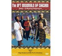 Art Ensemble of Chicago - The Art Ensemble Of Chicago - Swim - A Musical Adventure [USA] [DVD]