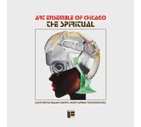 Art Ensemble Of Chicago - The Spiritual - Vinyle Transparent