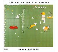 Art Ensemble Of Chicago – Urban Bushmen – CD