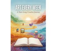Art Every W Year-Long Creative Journey