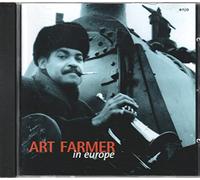 Art Farmer - Art Farmer in Europe