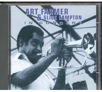Art Farmer - Art Farmer & Slide Hampton In Concert